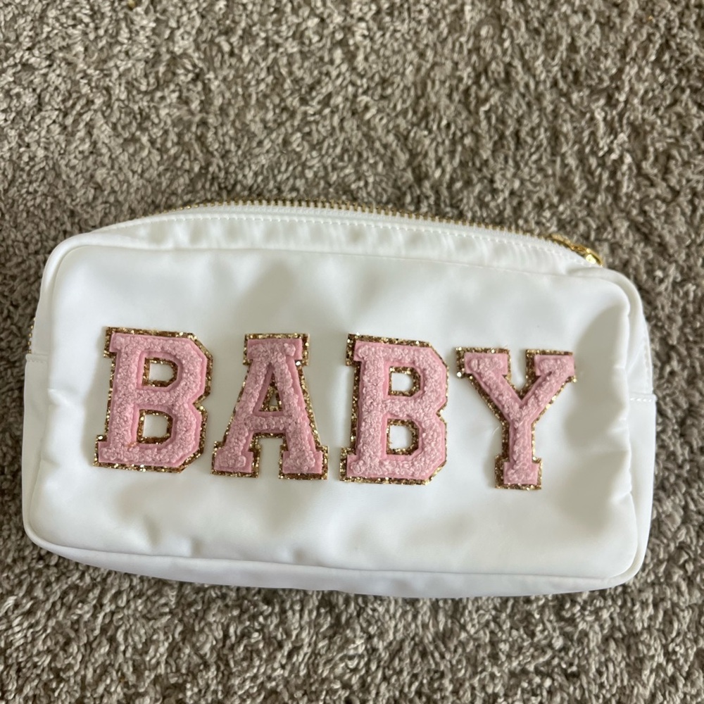 Stoney Clover Baby pencil case/ cosmetic bag $138 Retail